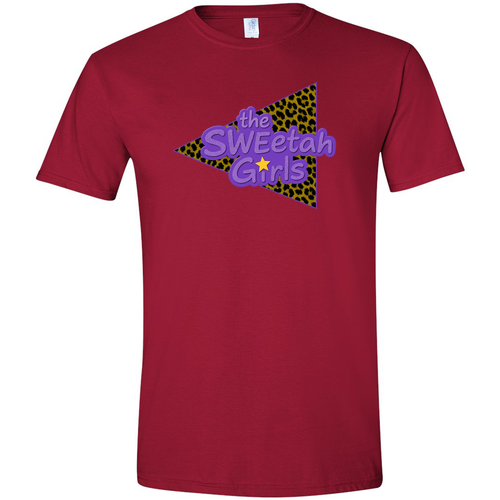 Gildan SoftStyle T-Shirt -- Cardinal Red