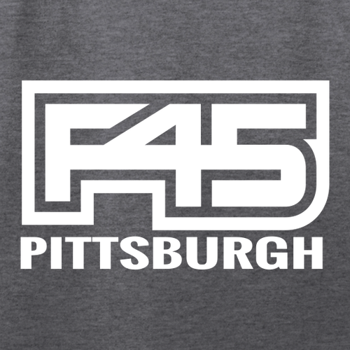 District  Women's V.I.T. Fleece 1/2-Zip -- Heathered Charcoal