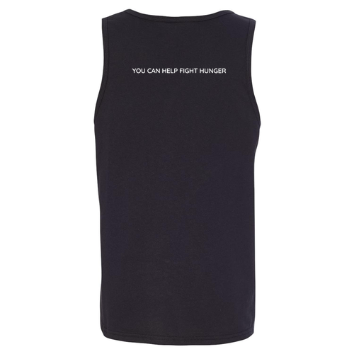 Gildan Heavy Cotton Adult Tank Top -- Black