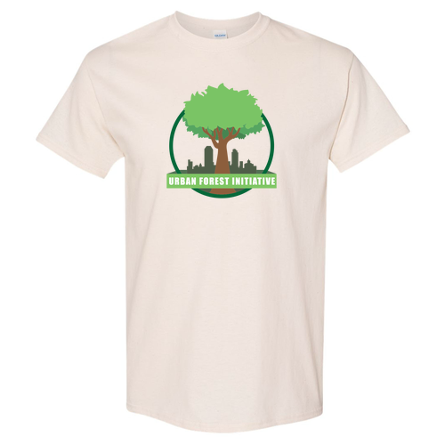 Gildan Heavy Cotton Basic T-Shirt UFI -- Natural