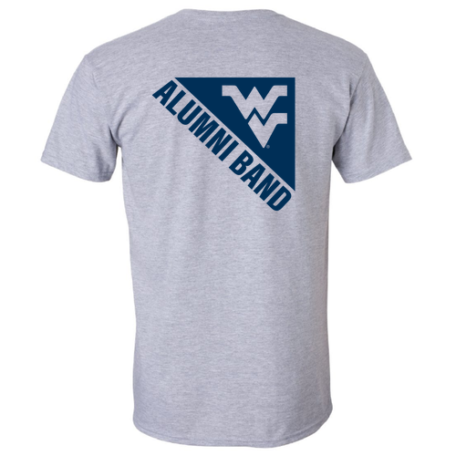 Gildan SoftStyle Fitted T-Shirt -- Sport Grey