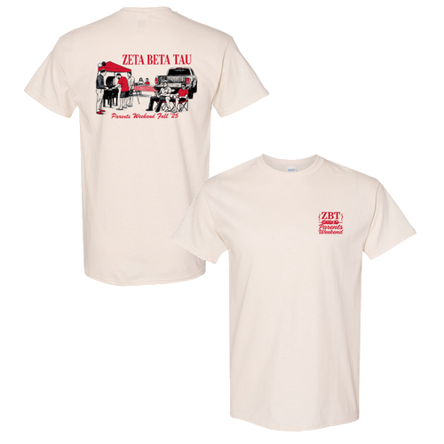 Gildan Heavy Cotton Natural T-Shirt