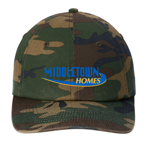 Port Authority Camouflage Hat -- Military Camo