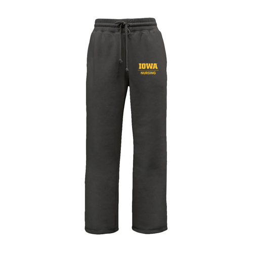 Pennant Womens Full-Leg Pant -- Black