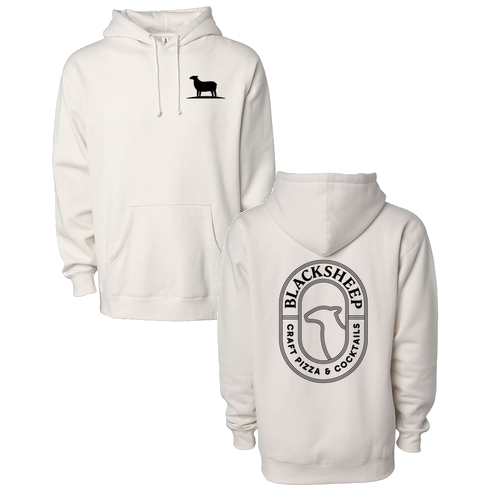 Independent Trading -- Hooded Pullover Sweatshirt -- Bone