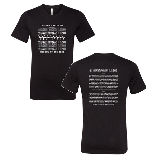 Mens/Unisex Bella Canvas Soft Fitted Heather CVC Tee -- Solid Black Blend