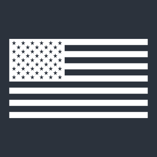 Marine Unit Long Sleeve Tee -- New Navy