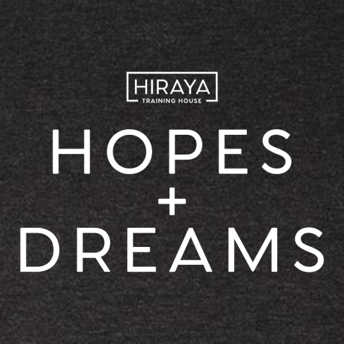 Hopes + Dreams Sleeveless Tee -- Vintage Black