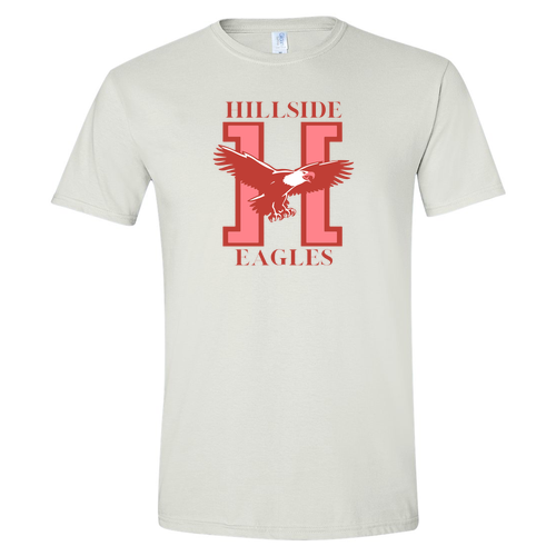 Gildan SoftStyle Fitted T-Shirt -- White