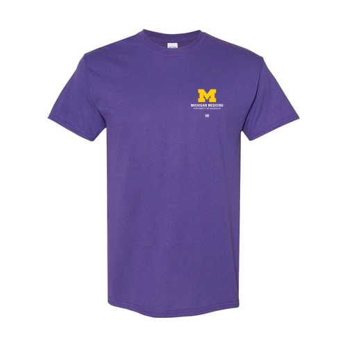 Gildan Heavy Cotton Basic T-Shirt -- Lilac