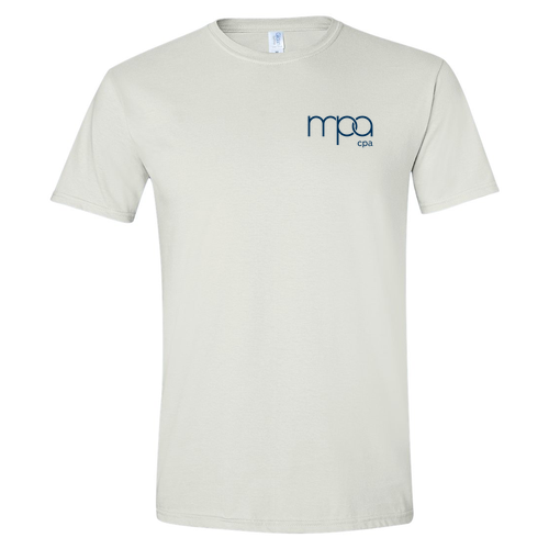 Gildan SoftStyle T-Shirt -- White