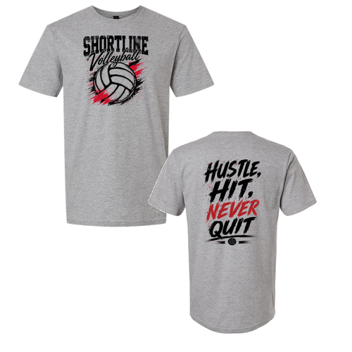 Gildan SoftStyle T-Shirt -- Sport Grey