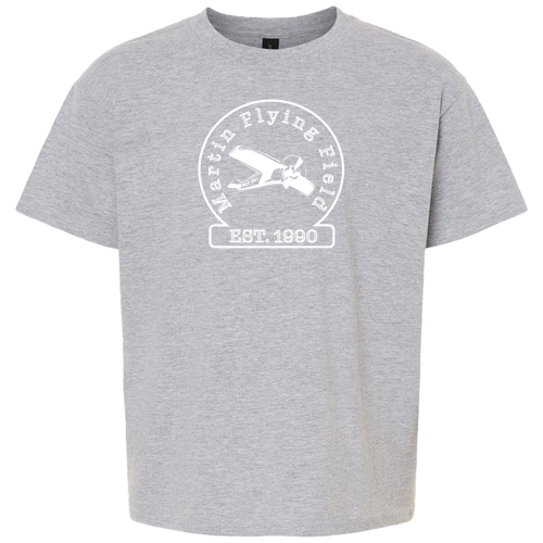 Gildan YOUTH Softstyle T-Shirt -- Sport Grey