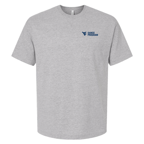 Bella+Canvas Men's Heavy Weight Street Tee -- Athletic Heather