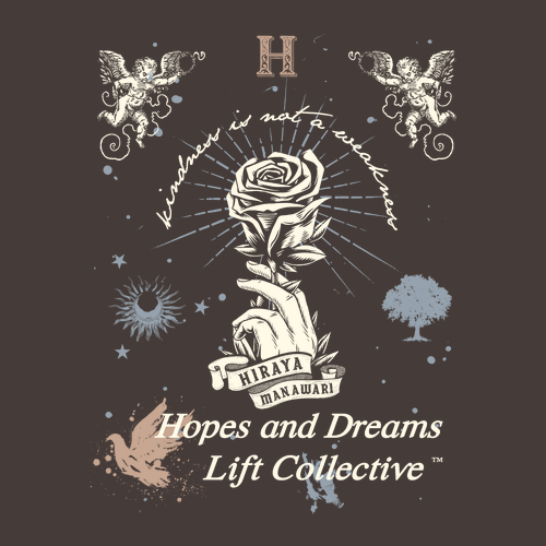 Lift Collective -- Mineral Wash Cocoa