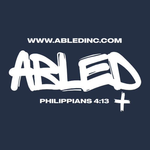 Gildan Full Zip Hooded Sweatshirt -- Navy