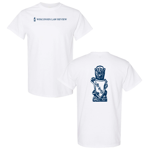 Gildan Heavy Cotton Basic T-Shirt -- White