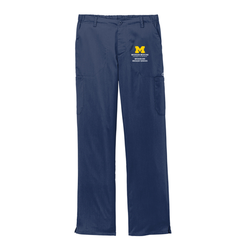 Wonderwink Men's Premiere Flex Cargo Pant -- Navy