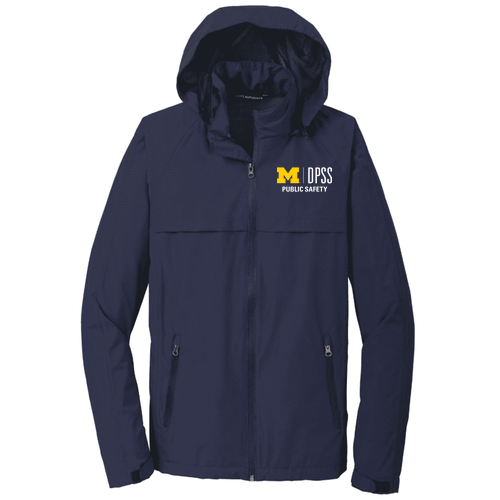 Port Authority Torrent Waterproof Jacket -- True Navy