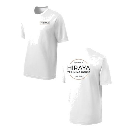 Performance Tee -- White