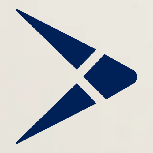 Playfly Cotton Canvas Tote -- Natural