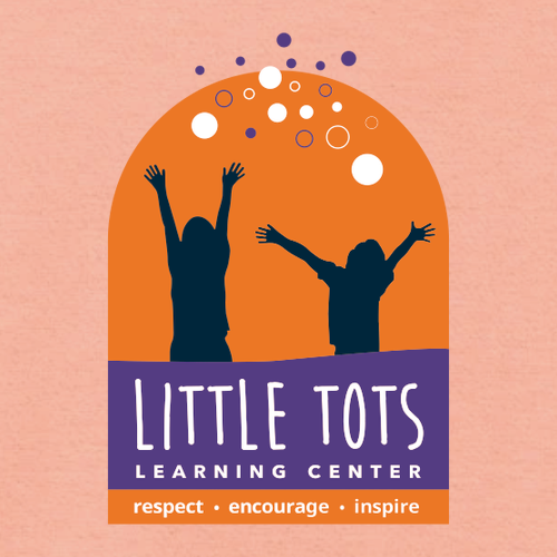 District Made Mens Perfect Tri Crew Tee -- Heathered Dusty Peach