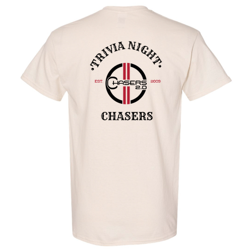 Gildan Heavy Cotton Basic T-Shirt -- Natural