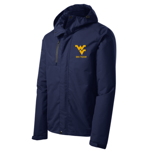Port Authority All-Conditions Jacket -- True Navy