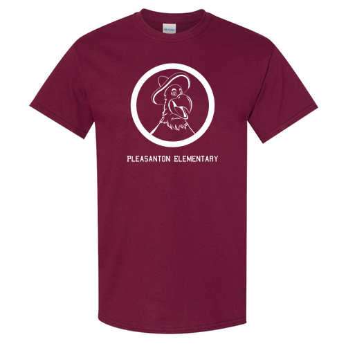Ruiz-Silva and Lezama 3rd Grade Class Maroon- Adult Size