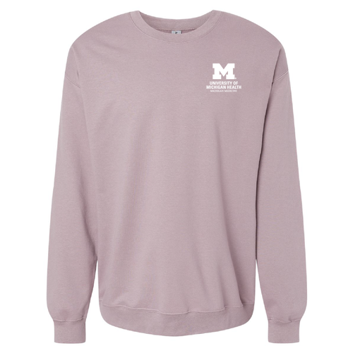 Mens/Unisex Gildan Softstyle Fleece Crew Sweatshirt -- Paragon