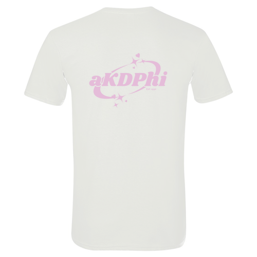 Gildan SoftStyle Fitted T-Shirt -- White