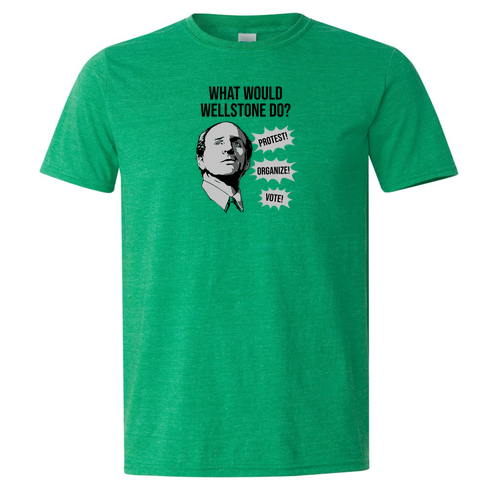 Gildan SoftStyle T-Shirt -- Irish Green
