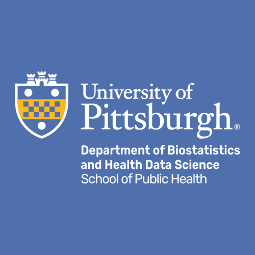 Comfort Colors Biostatistics T Shirt -- Flo Blue