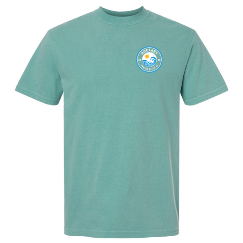 Comfort Colors Heavyweight Adult T-Shirt -- Sea Foam