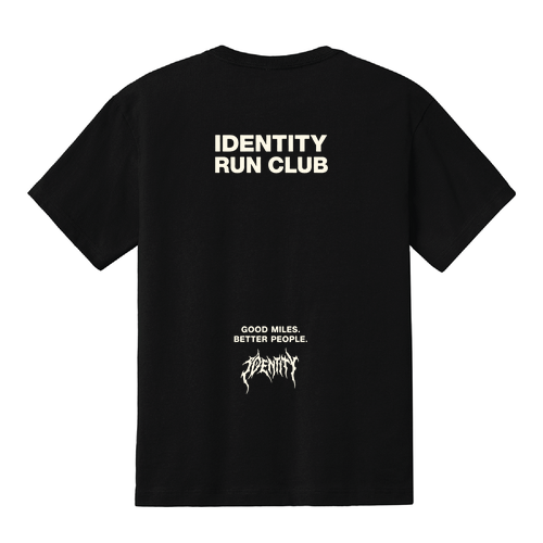 Bella + Canvass 7.5 oz Heavyweight Tee -- Black