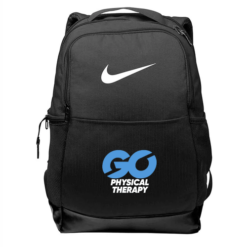 Nike Brasilia Medium Backpack -- Black