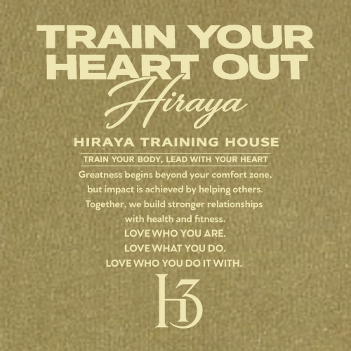 Year 3 TRAIN YOUR HEART OUT Women's Muscle Tank -- Faded Army