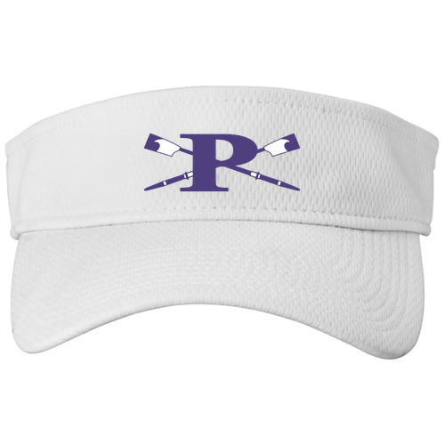 Performance Adjustable Visor -- White
