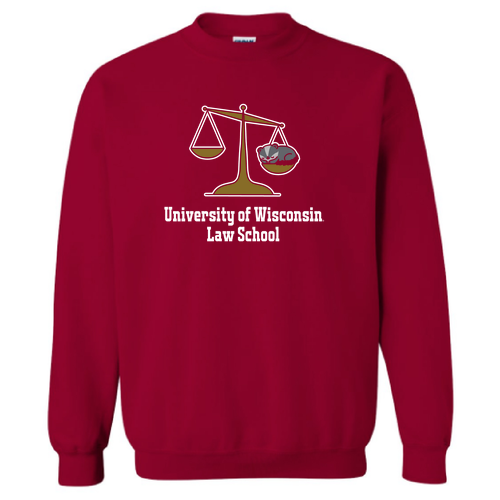 FSP Scale Sweatshirt -- Cardinal Red