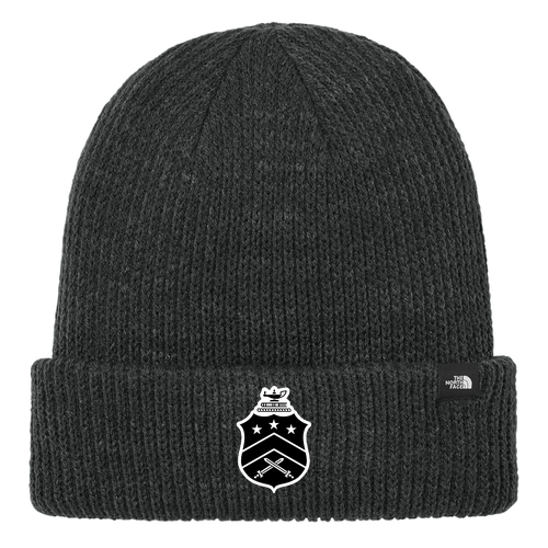 The North Face Truckstop Beanie -- TNF Black Heather