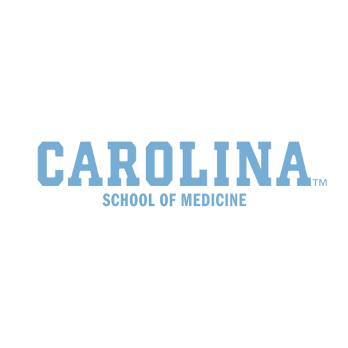 Next Level Mens Fitted Short Sleeve Tee -- White -- Carolina Med
