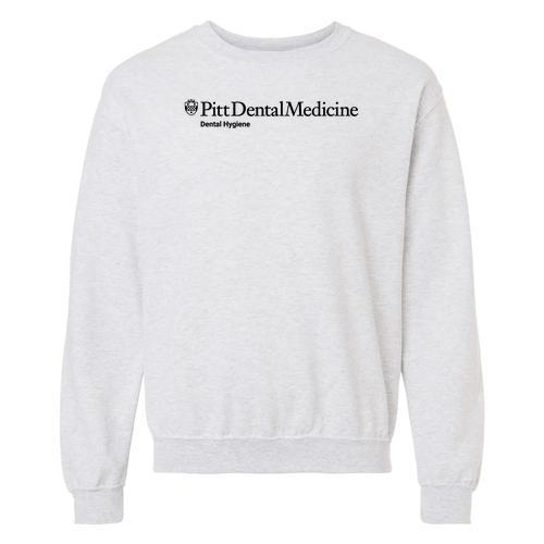 Class of 2026 Crew Neck Sweatshirt -- Ash