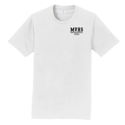 Port and Company Fan Favorite Tee -- White