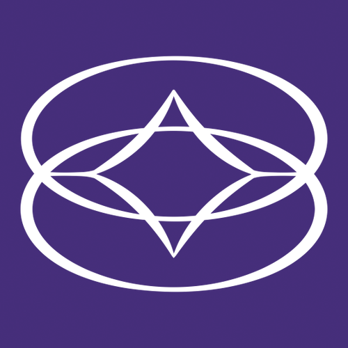 Gildan Heavy Blend Basic Hooded Sweatshirt -- Purple