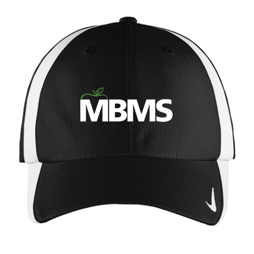 Nike Sphere Performance Cap -- Black / White