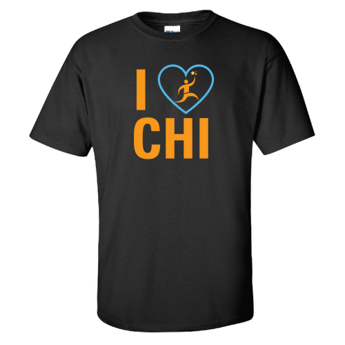 Basic Cotton Tee -- Black