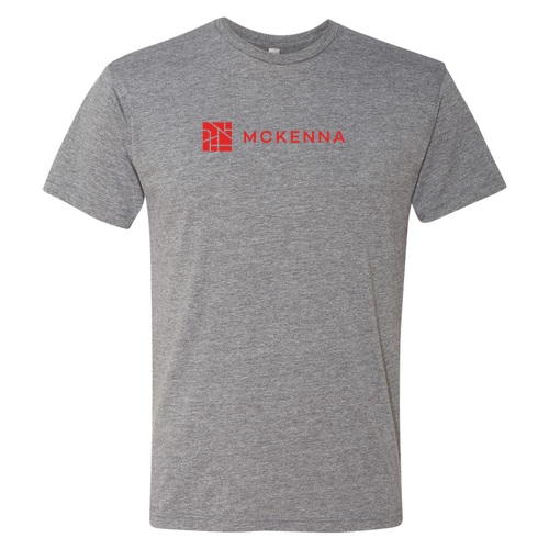 Next Level Mens TriBlend Tee -- Premium Heather