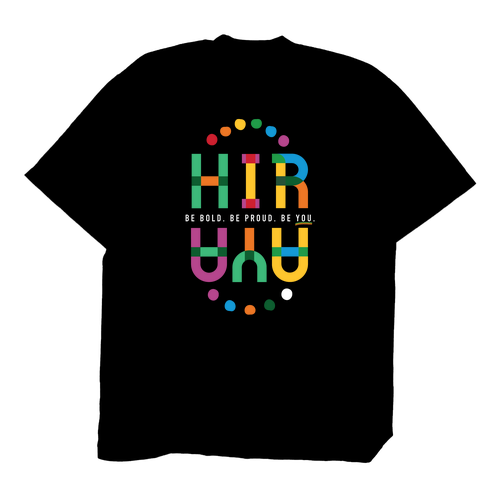 Hiraya Pride-- Black