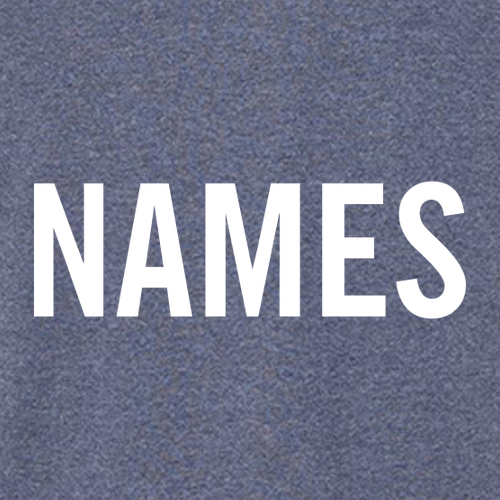 Gildan Ultra Cotton Basic T-Shirt -- Heather Navy