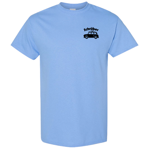 Gildan Heavy Cotton Basic T-Shirt -- Carolina Blue